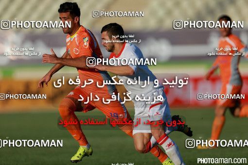 278797, Tehran, , جام حذفی فوتبال ایران, Quarter-final, Khorramshahr Cup, Saipa 1 v 2 Tractor S.C. on 2015/11/04 at Shahid Dastgerdi Stadium