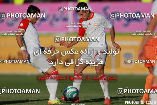 278806, Tehran, , جام حذفی فوتبال ایران, Quarter-final, Khorramshahr Cup, Saipa 1 v 2 Tractor S.C. on 2015/11/04 at Shahid Dastgerdi Stadium