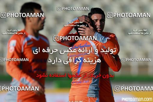 278740, Tehran, , جام حذفی فوتبال ایران, Quarter-final, Khorramshahr Cup, Saipa 1 v 2 Tractor S.C. on 2015/11/04 at Shahid Dastgerdi Stadium