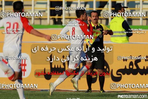 278842, Tehran, , جام حذفی فوتبال ایران, Quarter-final, Khorramshahr Cup, Saipa 1 v 2 Tractor S.C. on 2015/11/04 at Shahid Dastgerdi Stadium