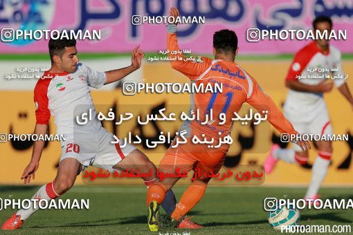 278819, Tehran, , جام حذفی فوتبال ایران, Quarter-final, Khorramshahr Cup, Saipa 1 v 2 Tractor S.C. on 2015/11/04 at Shahid Dastgerdi Stadium