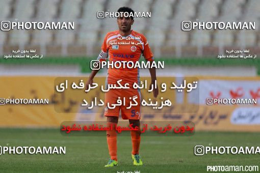 278464, Tehran, , جام حذفی فوتبال ایران, Quarter-final, Khorramshahr Cup, Saipa 1 v 2 Tractor S.C. on 2015/11/04 at Shahid Dastgerdi Stadium