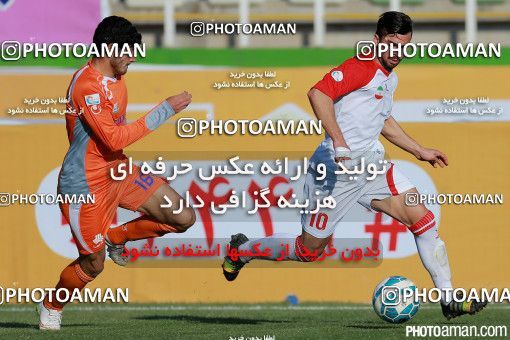 278731, Tehran, , جام حذفی فوتبال ایران, Quarter-final, Khorramshahr Cup, Saipa 1 v 2 Tractor S.C. on 2015/11/04 at Shahid Dastgerdi Stadium