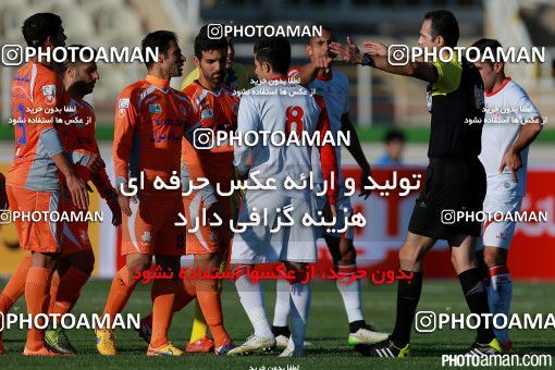 278741, Tehran, , جام حذفی فوتبال ایران, Quarter-final, Khorramshahr Cup, Saipa 1 v 2 Tractor S.C. on 2015/11/04 at Shahid Dastgerdi Stadium