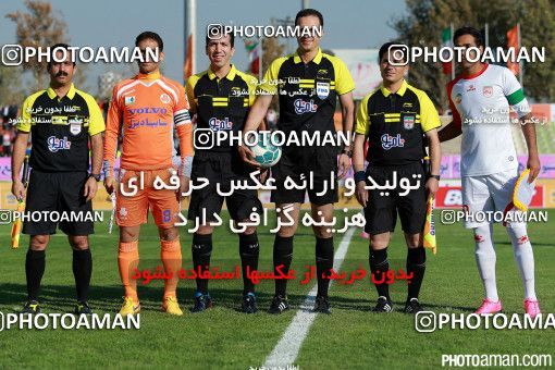 278704, Tehran, , جام حذفی فوتبال ایران, Quarter-final, Khorramshahr Cup, Saipa 1 v 2 Tractor S.C. on 2015/11/04 at Shahid Dastgerdi Stadium