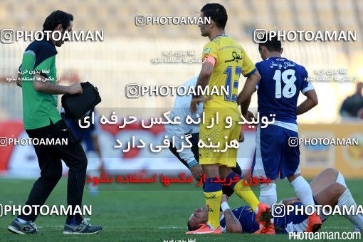 281126, Tehran, [*parameter:4*], لیگ برتر فوتبال ایران، Persian Gulf Cup، Week 11، First Leg، Naft Tehran 0 v 0 Esteghlal Khouzestan on 2015/10/31 at Takhti Stadium