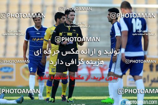 281124, Tehran, [*parameter:4*], لیگ برتر فوتبال ایران، Persian Gulf Cup، Week 11، First Leg، Naft Tehran 0 v 0 Esteghlal Khouzestan on 2015/10/31 at Takhti Stadium
