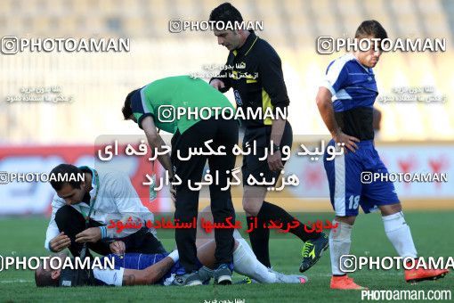 281127, Tehran, [*parameter:4*], لیگ برتر فوتبال ایران، Persian Gulf Cup، Week 11، First Leg، Naft Tehran 0 v 0 Esteghlal Khouzestan on 2015/10/31 at Takhti Stadium