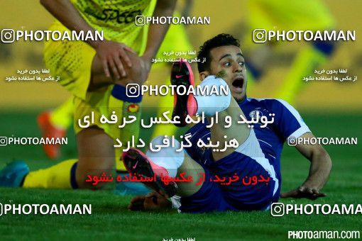 281045, Tehran, [*parameter:4*], لیگ برتر فوتبال ایران، Persian Gulf Cup، Week 11، First Leg، Naft Tehran 0 v 0 Esteghlal Khouzestan on 2015/10/31 at Takhti Stadium