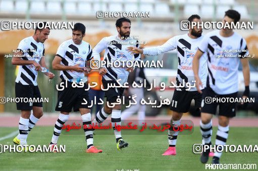 281348, لیگ برتر فوتبال ایران، Persian Gulf Cup، Week 11، First Leg، 2015/10/31، Qom، Yadegar-e Emam Stadium Qom، Saba 2 - ۱ Tractor Sazi
