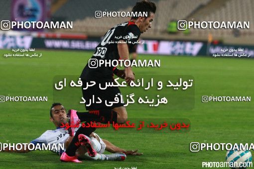 282293, Tehran, Iran, لیگ برتر فوتبال ایران، Persian Gulf Cup، Week 10، First Leg، Persepolis 2 v 0 Malvan Bandar Anzali on 2015/10/26 at Azadi Stadium
