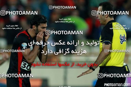 280586, Tehran, Iran, لیگ برتر فوتبال ایران، Persian Gulf Cup، Week 10، First Leg، Persepolis 2 v 0 Malvan Bandar Anzali on 2015/10/26 at Azadi Stadium