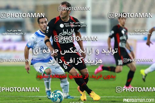 293044, لیگ برتر فوتبال ایران، Persian Gulf Cup، Week 10، First Leg، 2015/10/26، Tehran، Azadi Stadium، Persepolis 2 - 0 Malvan Bandar Anzali