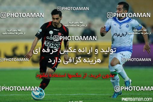 280502, لیگ برتر فوتبال ایران، Persian Gulf Cup، Week 10، First Leg، 2015/10/26، Tehran، Azadi Stadium، Persepolis 2 - 0 Malvan Bandar Anzali