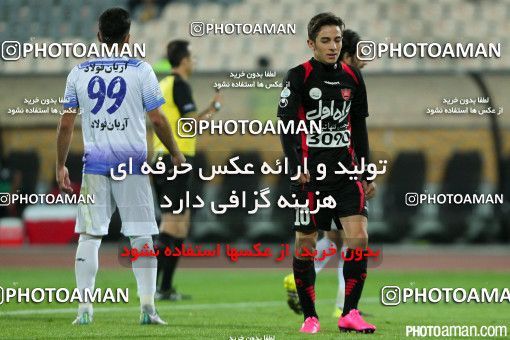 282237, Tehran, Iran, لیگ برتر فوتبال ایران، Persian Gulf Cup، Week 10، First Leg، Persepolis 2 v 0 Malvan Bandar Anzali on 2015/10/26 at Azadi Stadium