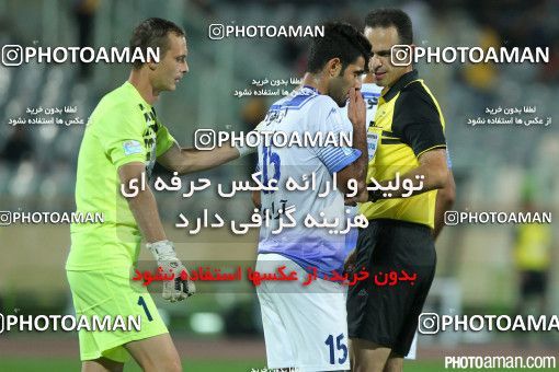 282216, Tehran, Iran, لیگ برتر فوتبال ایران، Persian Gulf Cup، Week 10، First Leg، Persepolis 2 v 0 Malvan Bandar Anzali on 2015/10/26 at Azadi Stadium