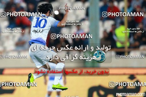 293090, Tehran, Iran, لیگ برتر فوتبال ایران، Persian Gulf Cup، Week 10، First Leg، Persepolis 2 v 0 Malvan Bandar Anzali on 2015/10/26 at Azadi Stadium