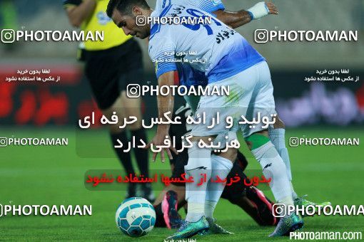 280520, لیگ برتر فوتبال ایران، Persian Gulf Cup، Week 10، First Leg، 2015/10/26، Tehran، Azadi Stadium، Persepolis 2 - 0 Malvan Bandar Anzali