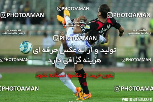282231, Tehran, Iran, لیگ برتر فوتبال ایران، Persian Gulf Cup، Week 10، First Leg، Persepolis 2 v 0 Malvan Bandar Anzali on 2015/10/26 at Azadi Stadium