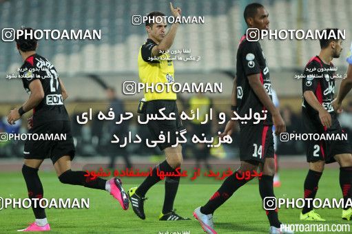 282241, Tehran, Iran, لیگ برتر فوتبال ایران، Persian Gulf Cup، Week 10، First Leg، Persepolis 2 v 0 Malvan Bandar Anzali on 2015/10/26 at Azadi Stadium