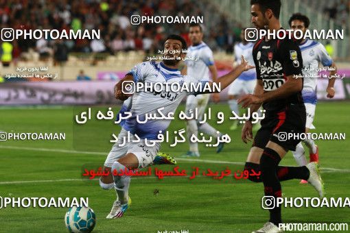 282303, Tehran, Iran, لیگ برتر فوتبال ایران، Persian Gulf Cup، Week 10، First Leg، Persepolis 2 v 0 Malvan Bandar Anzali on 2015/10/26 at Azadi Stadium