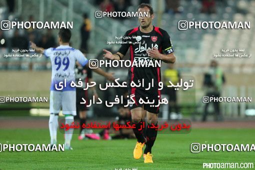 282233, Tehran, Iran, لیگ برتر فوتبال ایران، Persian Gulf Cup، Week 10، First Leg، Persepolis 2 v 0 Malvan Bandar Anzali on 2015/10/26 at Azadi Stadium