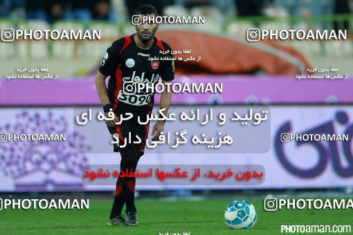 280642, Tehran, Iran, لیگ برتر فوتبال ایران، Persian Gulf Cup، Week 10، First Leg، Persepolis 2 v 0 Malvan Bandar Anzali on 2015/10/26 at Azadi Stadium