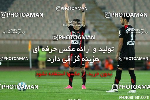 282276, Tehran, Iran, لیگ برتر فوتبال ایران، Persian Gulf Cup، Week 10، First Leg، Persepolis 2 v 0 Malvan Bandar Anzali on 2015/10/26 at Azadi Stadium