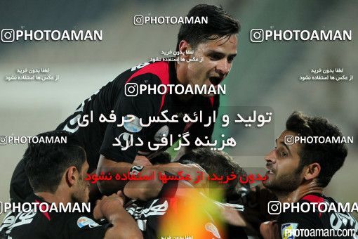 282175, Tehran, Iran, لیگ برتر فوتبال ایران، Persian Gulf Cup، Week 10، First Leg، Persepolis 2 v 0 Malvan Bandar Anzali on 2015/10/26 at Azadi Stadium