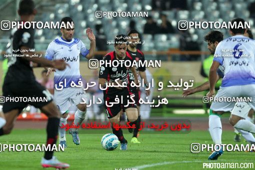 282248, Tehran, Iran, لیگ برتر فوتبال ایران، Persian Gulf Cup، Week 10، First Leg، Persepolis 2 v 0 Malvan Bandar Anzali on 2015/10/26 at Azadi Stadium