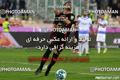282309, Tehran, Iran, لیگ برتر فوتبال ایران، Persian Gulf Cup، Week 10، First Leg، Persepolis 2 v 0 Malvan Bandar Anzali on 2015/10/26 at Azadi Stadium