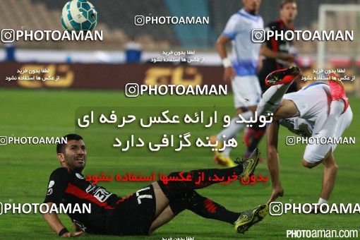 282301, Tehran, Iran, لیگ برتر فوتبال ایران، Persian Gulf Cup، Week 10، First Leg، Persepolis 2 v 0 Malvan Bandar Anzali on 2015/10/26 at Azadi Stadium