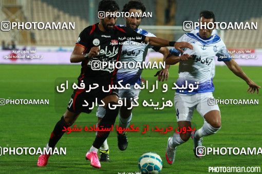 282287, Tehran, Iran, لیگ برتر فوتبال ایران، Persian Gulf Cup، Week 10، First Leg، Persepolis 2 v 0 Malvan Bandar Anzali on 2015/10/26 at Azadi Stadium
