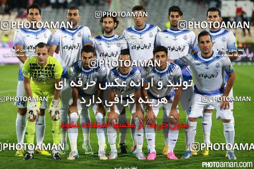 293002, لیگ برتر فوتبال ایران، Persian Gulf Cup، Week 10، First Leg، 2015/10/26، Tehran، Azadi Stadium، Persepolis 2 - 0 Malvan Bandar Anzali