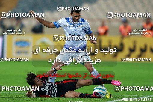 293029, Tehran, Iran, لیگ برتر فوتبال ایران، Persian Gulf Cup، Week 10، First Leg، Persepolis 2 v 0 Malvan Bandar Anzali on 2015/10/26 at Azadi Stadium