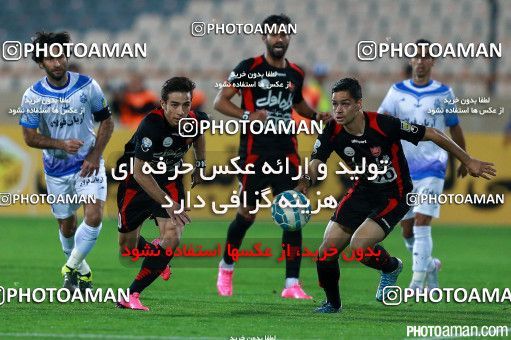 293013, Tehran, Iran, لیگ برتر فوتبال ایران، Persian Gulf Cup، Week 10، First Leg، Persepolis 2 v 0 Malvan Bandar Anzali on 2015/10/26 at Azadi Stadium