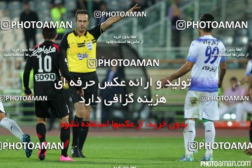 282249, لیگ برتر فوتبال ایران، Persian Gulf Cup، Week 10، First Leg، 2015/10/26، Tehran، Azadi Stadium، Persepolis 2 - 0 Malvan Bandar Anzali