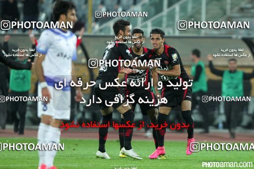 282265, Tehran, Iran, لیگ برتر فوتبال ایران، Persian Gulf Cup، Week 10، First Leg، Persepolis 2 v 0 Malvan Bandar Anzali on 2015/10/26 at Azadi Stadium