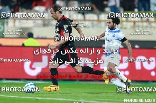 293040, لیگ برتر فوتبال ایران، Persian Gulf Cup، Week 10، First Leg، 2015/10/26، Tehran، Azadi Stadium، Persepolis 2 - 0 Malvan Bandar Anzali