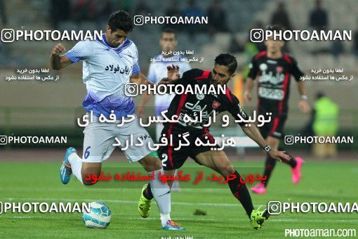 282220, Tehran, Iran, لیگ برتر فوتبال ایران، Persian Gulf Cup، Week 10، First Leg، Persepolis 2 v 0 Malvan Bandar Anzali on 2015/10/26 at Azadi Stadium