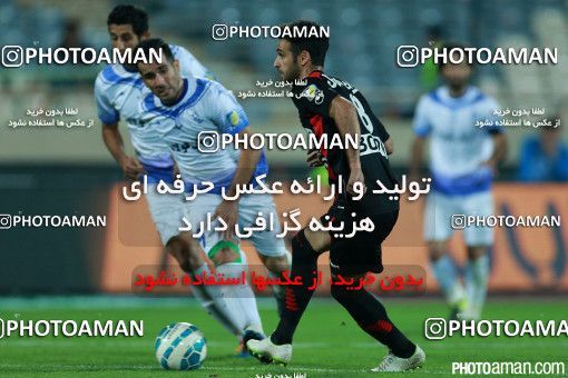 280655, Tehran, Iran, لیگ برتر فوتبال ایران، Persian Gulf Cup، Week 10، First Leg، Persepolis 2 v 0 Malvan Bandar Anzali on 2015/10/26 at Azadi Stadium