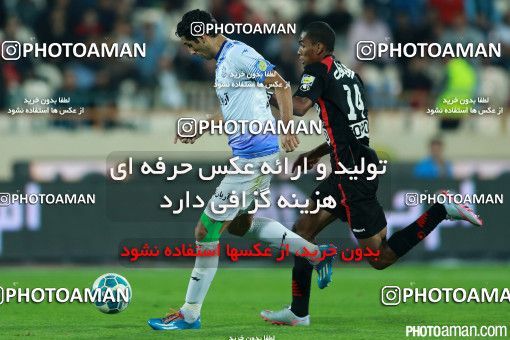 280716, Tehran, Iran, لیگ برتر فوتبال ایران، Persian Gulf Cup، Week 10، First Leg، Persepolis 2 v 0 Malvan Bandar Anzali on 2015/10/26 at Azadi Stadium