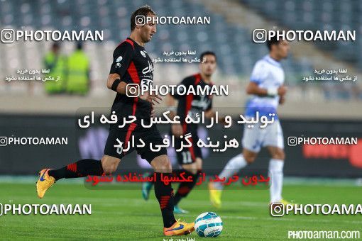 293011, Tehran, Iran, لیگ برتر فوتبال ایران، Persian Gulf Cup، Week 10، First Leg، Persepolis 2 v 0 Malvan Bandar Anzali on 2015/10/26 at Azadi Stadium