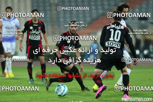 282254, Tehran, Iran, لیگ برتر فوتبال ایران، Persian Gulf Cup، Week 10، First Leg، Persepolis 2 v 0 Malvan Bandar Anzali on 2015/10/26 at Azadi Stadium