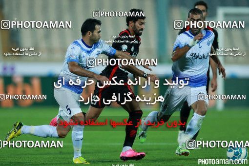 280519, Tehran, Iran, لیگ برتر فوتبال ایران، Persian Gulf Cup، Week 10، First Leg، Persepolis 2 v 0 Malvan Bandar Anzali on 2015/10/26 at Azadi Stadium