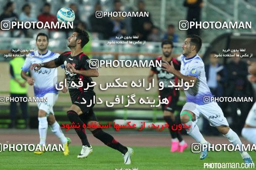 282226, Tehran, Iran, لیگ برتر فوتبال ایران، Persian Gulf Cup، Week 10، First Leg، Persepolis 2 v 0 Malvan Bandar Anzali on 2015/10/26 at Azadi Stadium