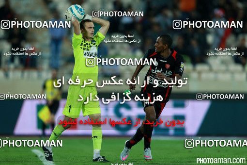 280735, Tehran, Iran, لیگ برتر فوتبال ایران، Persian Gulf Cup، Week 10، First Leg، Persepolis 2 v 0 Malvan Bandar Anzali on 2015/10/26 at Azadi Stadium