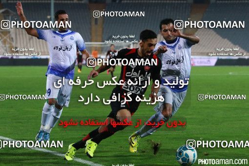 282296, Tehran, Iran, لیگ برتر فوتبال ایران، Persian Gulf Cup، Week 10، First Leg، Persepolis 2 v 0 Malvan Bandar Anzali on 2015/10/26 at Azadi Stadium
