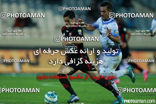 280627, لیگ برتر فوتبال ایران، Persian Gulf Cup، Week 10، First Leg، 2015/10/26، Tehran، Azadi Stadium، Persepolis 2 - 0 Malvan Bandar Anzali