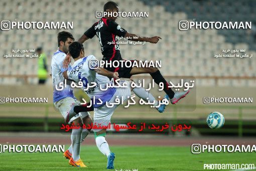 282258, Tehran, Iran, لیگ برتر فوتبال ایران، Persian Gulf Cup، Week 10، First Leg، Persepolis 2 v 0 Malvan Bandar Anzali on 2015/10/26 at Azadi Stadium